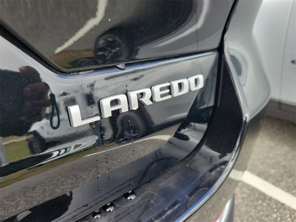 2025 Jeep Grand Cherokee GRAND CHEROKEE LAREDO X 4X2