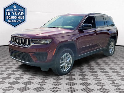 2025 Jeep Grand Cherokee GRAND CHEROKEE LAREDO X 4X2
