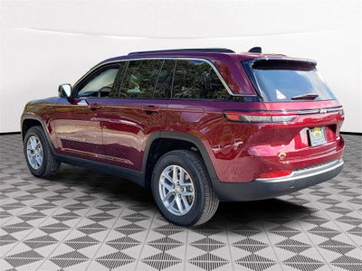 2025 Jeep Grand Cherokee GRAND CHEROKEE LAREDO X 4X2