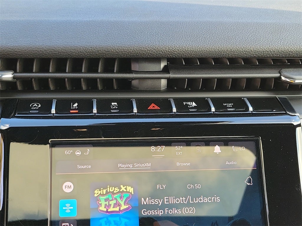 2025 Jeep Grand Cherokee GRAND CHEROKEE LAREDO X 4X2