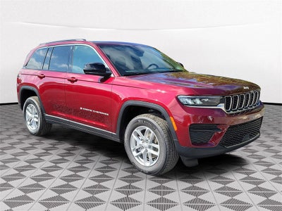 2025 Jeep Grand Cherokee GRAND CHEROKEE LAREDO X 4X2