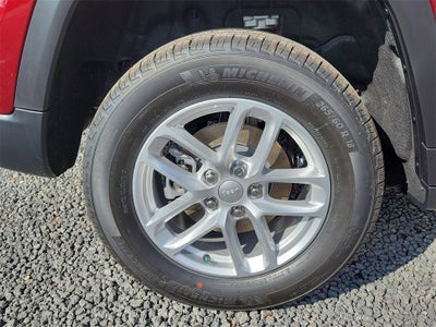 2025 Jeep Grand Cherokee GRAND CHEROKEE LAREDO X 4X2