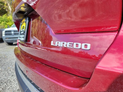 2025 Jeep Grand Cherokee GRAND CHEROKEE LAREDO X 4X2