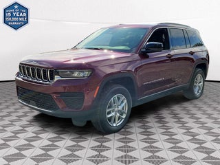 2025 Jeep Grand Cherokee GRAND CHEROKEE LAREDO X 4X2