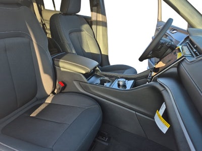 2027 Jeep Grand Cherokee GRAND CHEROKEE LAREDO 4X2