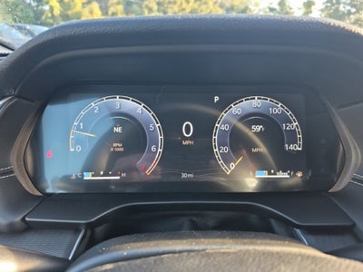 2027 Jeep Grand Cherokee GRAND CHEROKEE LAREDO 4X2