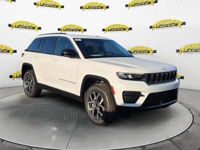 2027 Jeep Grand Cherokee GRAND CHEROKEE LAREDO 4X2