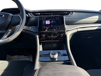 2025 Jeep Grand Cherokee GRAND CHEROKEE ALTITUDE 4X2