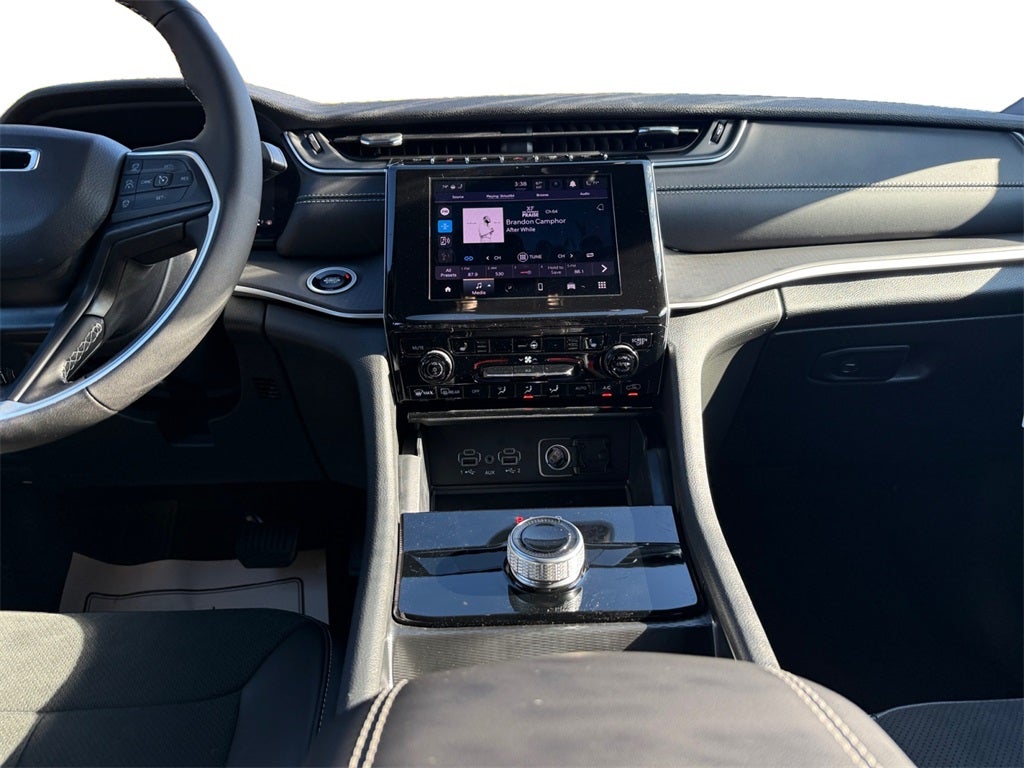 2025 Jeep Grand Cherokee GRAND CHEROKEE ALTITUDE 4X2