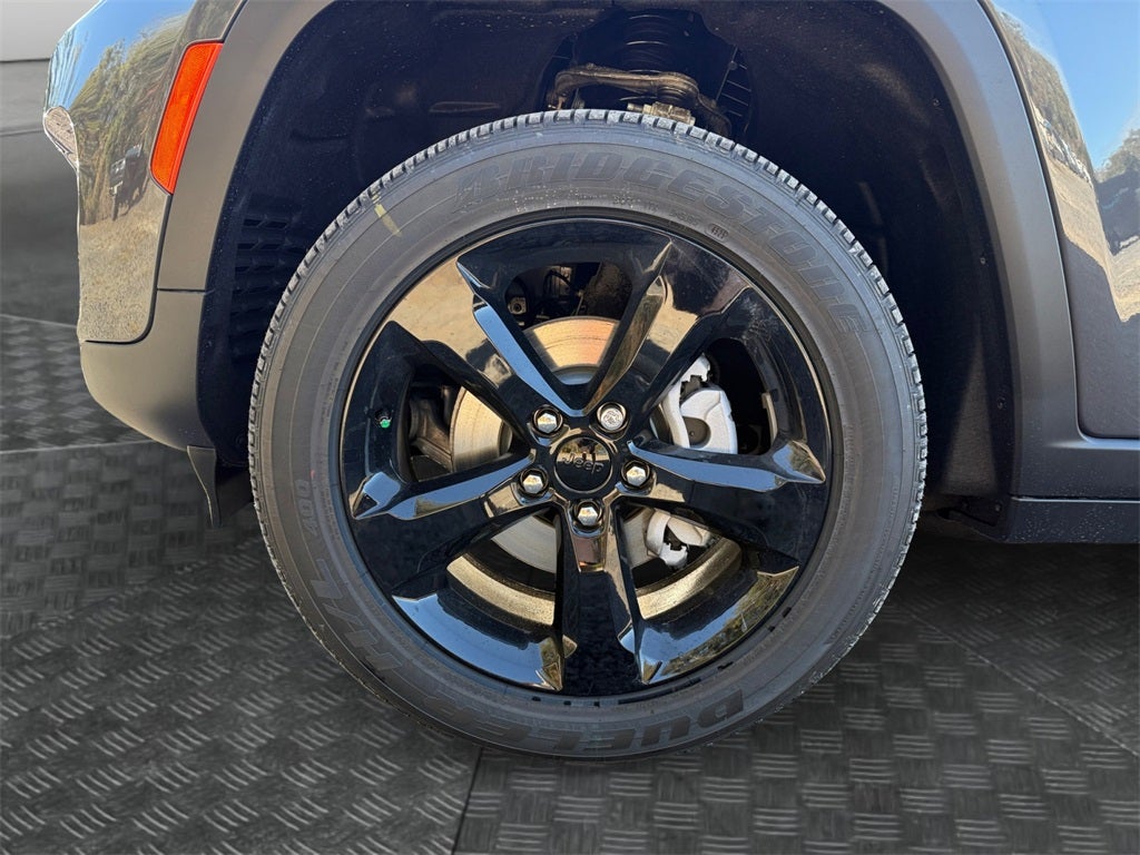 2025 Jeep Grand Cherokee GRAND CHEROKEE ALTITUDE 4X2