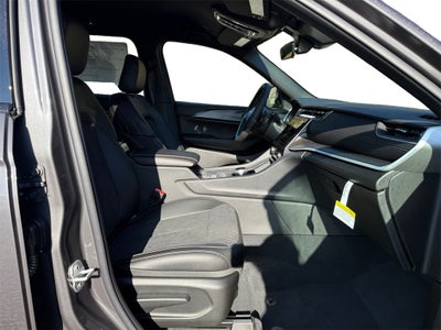 2025 Jeep Grand Cherokee GRAND CHEROKEE ALTITUDE 4X2