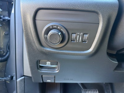 2025 Jeep Grand Cherokee GRAND CHEROKEE ALTITUDE 4X2