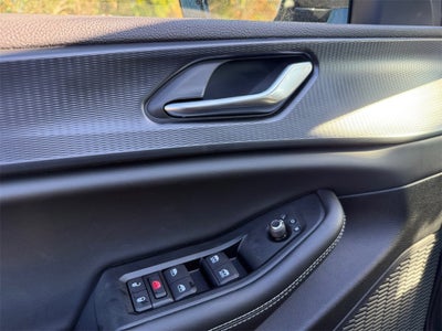 2025 Jeep Grand Cherokee GRAND CHEROKEE ALTITUDE 4X2