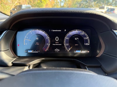 2025 Jeep Grand Cherokee GRAND CHEROKEE ALTITUDE 4X2