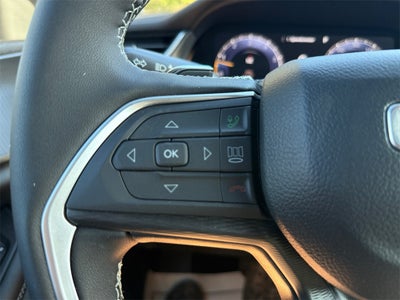 2025 Jeep Grand Cherokee GRAND CHEROKEE ALTITUDE 4X2