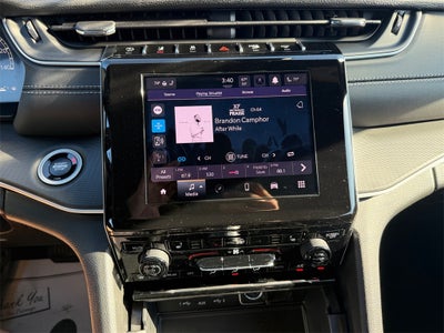 2025 Jeep Grand Cherokee GRAND CHEROKEE ALTITUDE 4X2