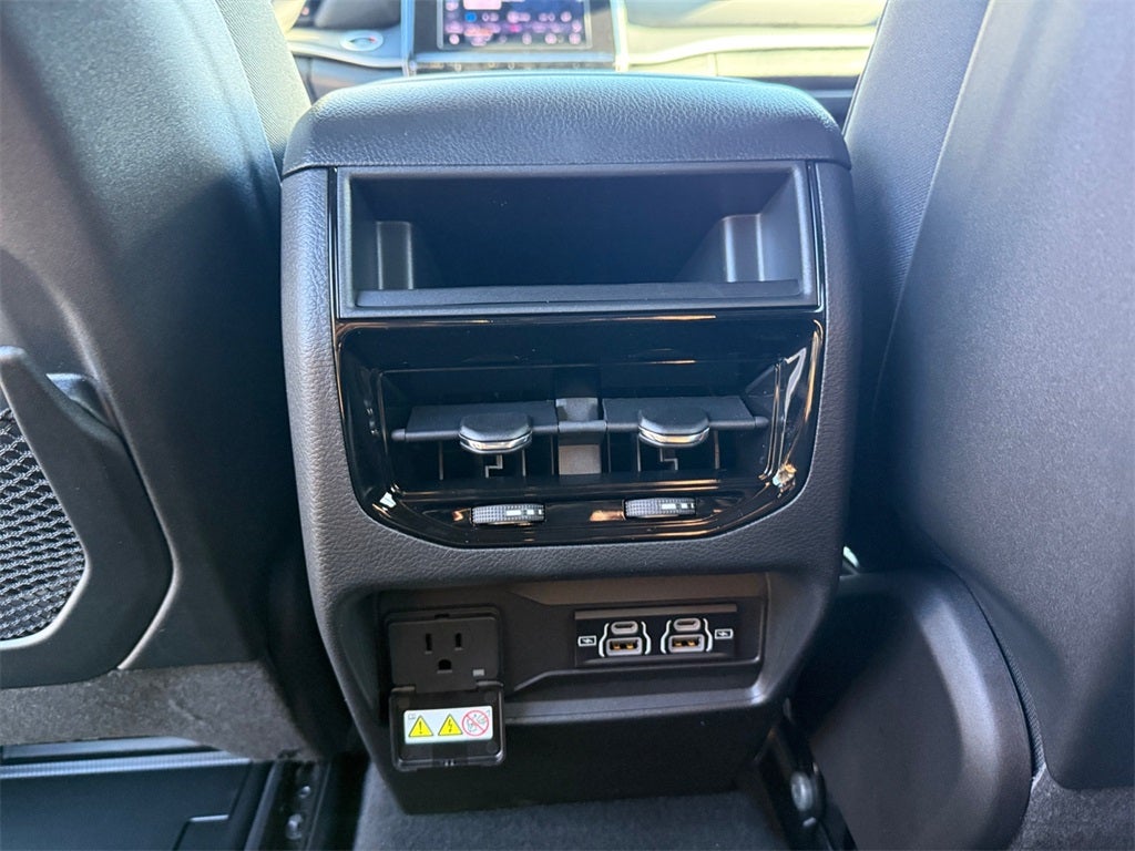 2025 Jeep Grand Cherokee GRAND CHEROKEE ALTITUDE 4X2