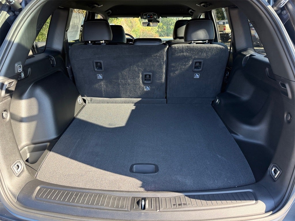 2025 Jeep Grand Cherokee GRAND CHEROKEE ALTITUDE 4X2