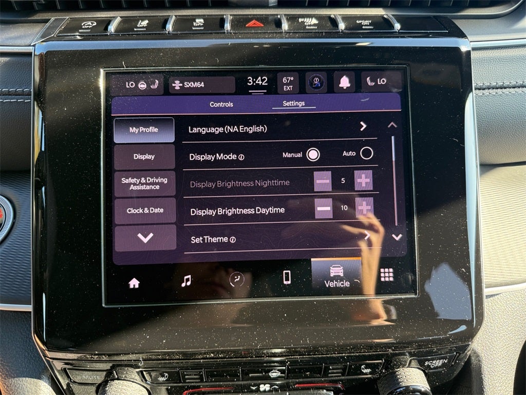 2025 Jeep Grand Cherokee GRAND CHEROKEE ALTITUDE 4X2