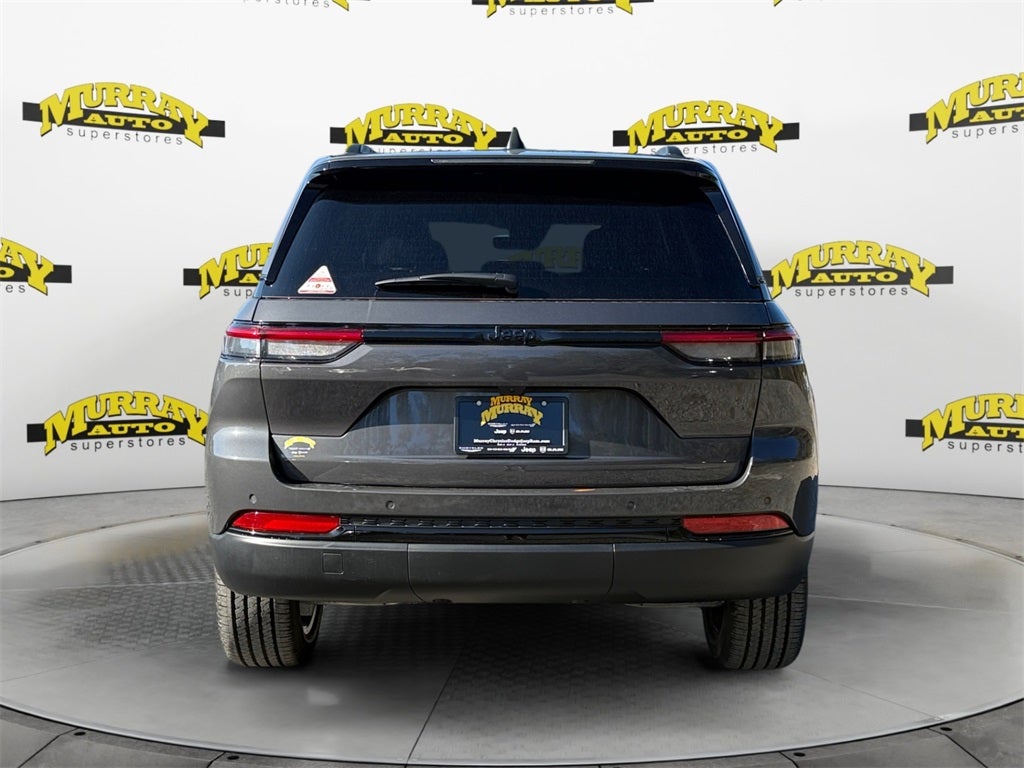 2025 Jeep Grand Cherokee GRAND CHEROKEE ALTITUDE 4X2