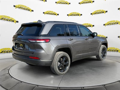 2025 Jeep Grand Cherokee GRAND CHEROKEE ALTITUDE 4X2