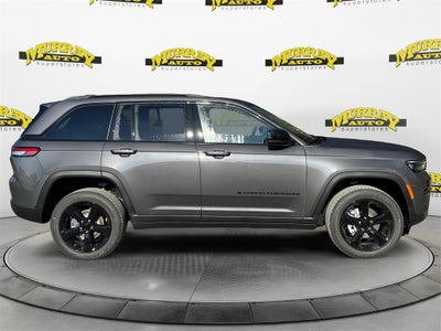 2025 Jeep Grand Cherokee GRAND CHEROKEE ALTITUDE 4X2