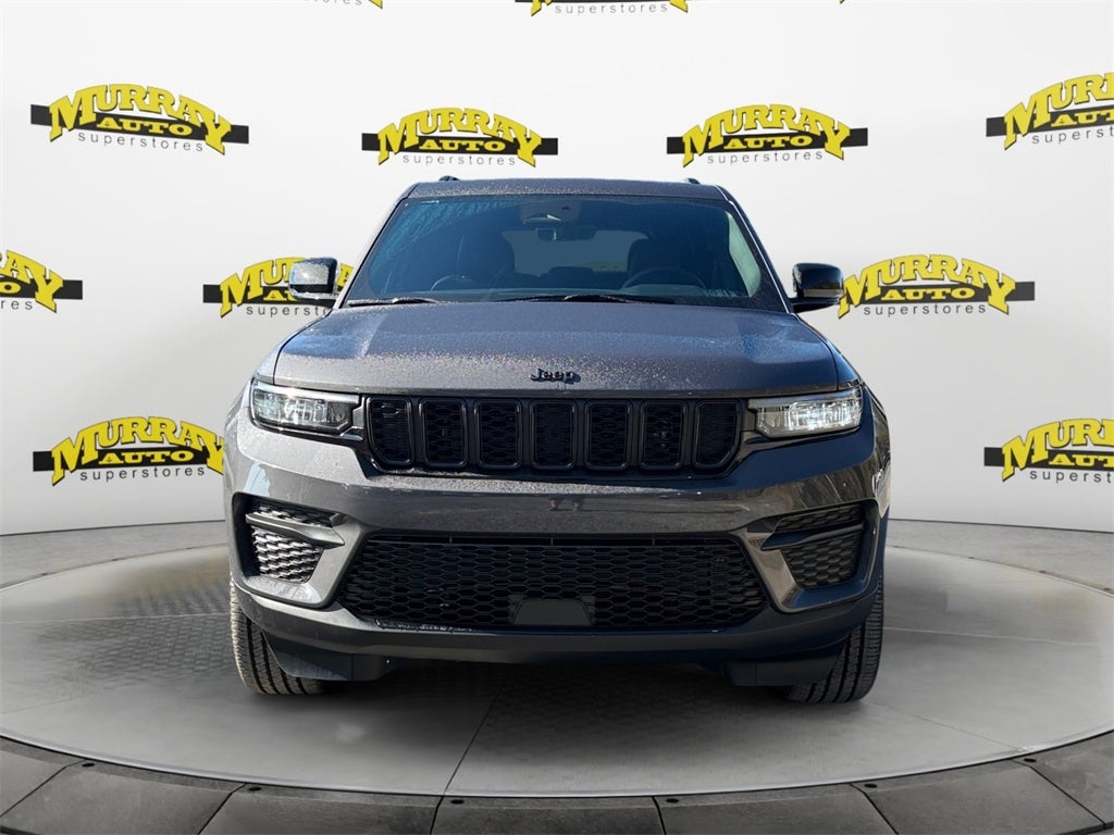 2025 Jeep Grand Cherokee GRAND CHEROKEE ALTITUDE 4X2