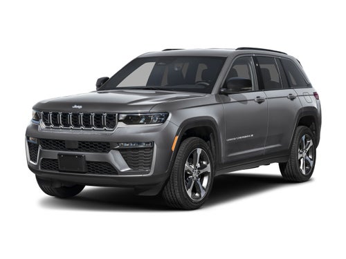 2027 Jeep Grand Cherokee GRAND CHEROKEE LAREDO ALTITUDE 4X2