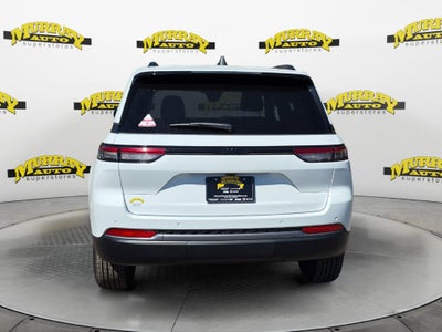 2027 Jeep Grand Cherokee GRAND CHEROKEE LAREDO ALTITUDE 4X2