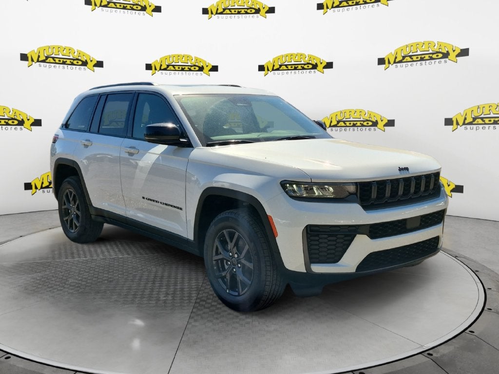 2027 Jeep Grand Cherokee GRAND CHEROKEE LAREDO ALTITUDE 4X2