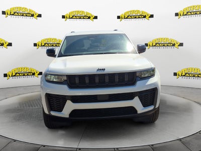 2027 Jeep Grand Cherokee GRAND CHEROKEE LAREDO ALTITUDE 4X2