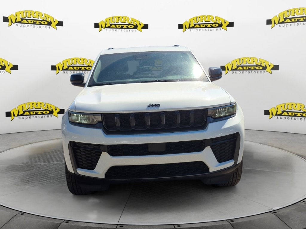 2027 Jeep Grand Cherokee GRAND CHEROKEE LAREDO ALTITUDE 4X2