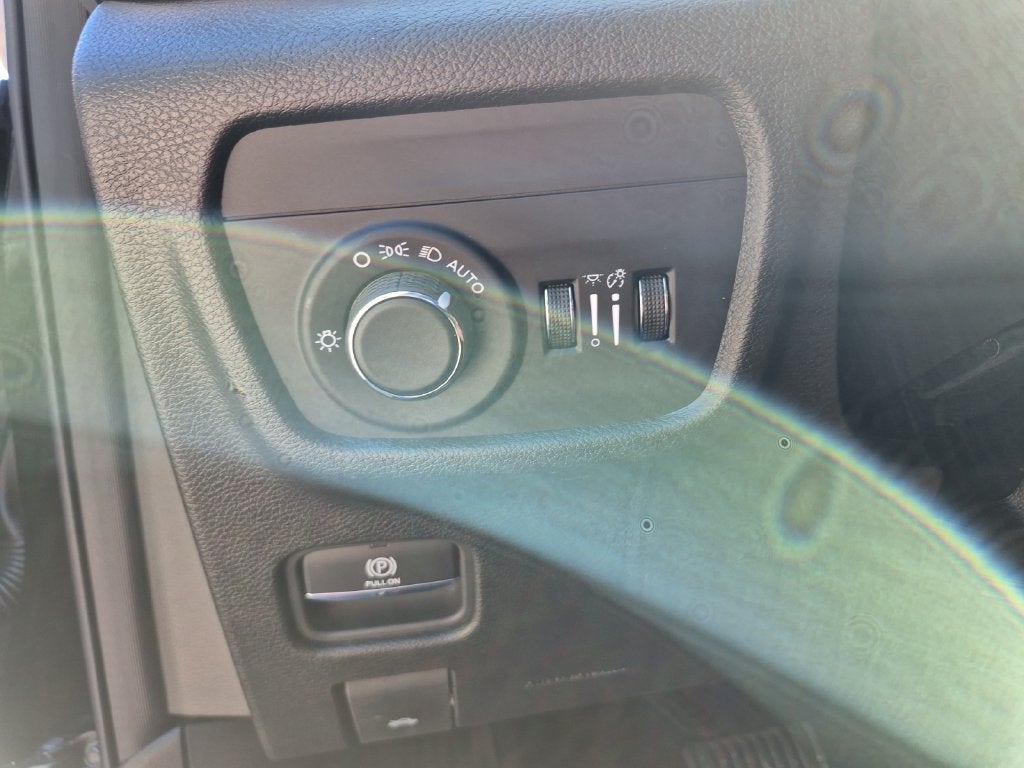 2027 Jeep Grand Cherokee GRAND CHEROKEE LAREDO ALTITUDE 4X2