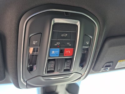 2027 Jeep Grand Cherokee GRAND CHEROKEE LAREDO ALTITUDE 4X2