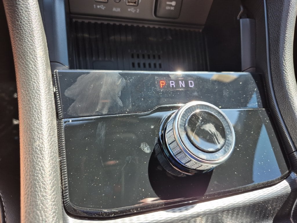 2027 Jeep Grand Cherokee GRAND CHEROKEE LAREDO ALTITUDE 4X2