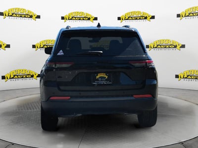 2027 Jeep Grand Cherokee GRAND CHEROKEE LAREDO ALTITUDE 4X2