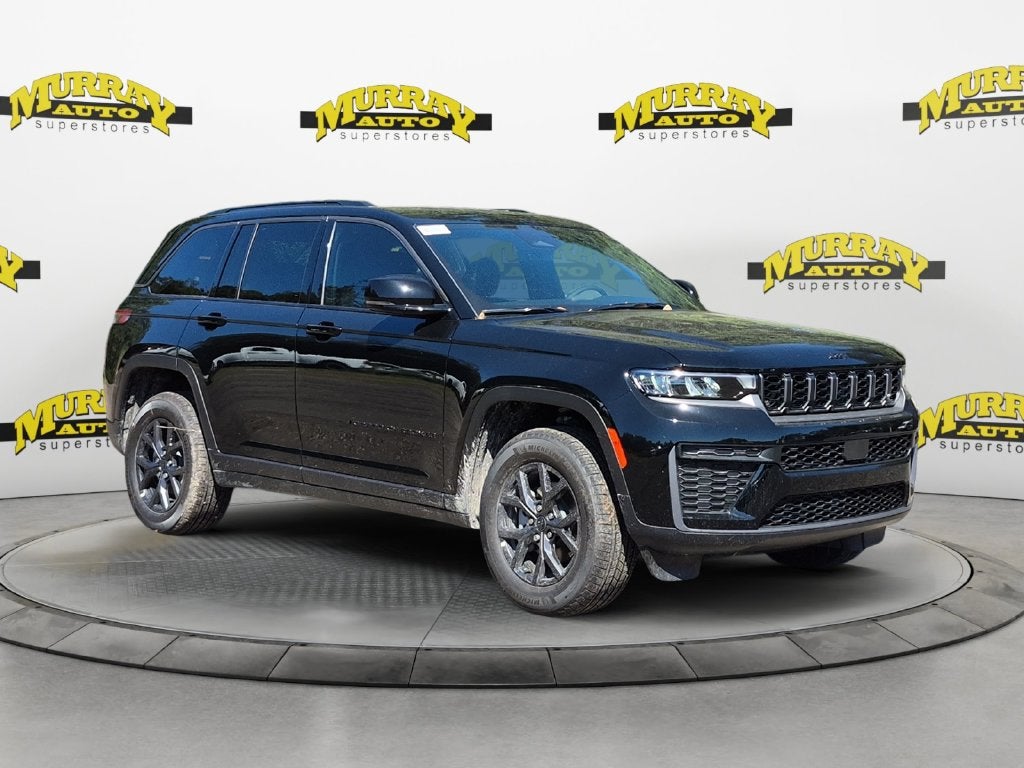 2027 Jeep Grand Cherokee GRAND CHEROKEE LAREDO ALTITUDE 4X2