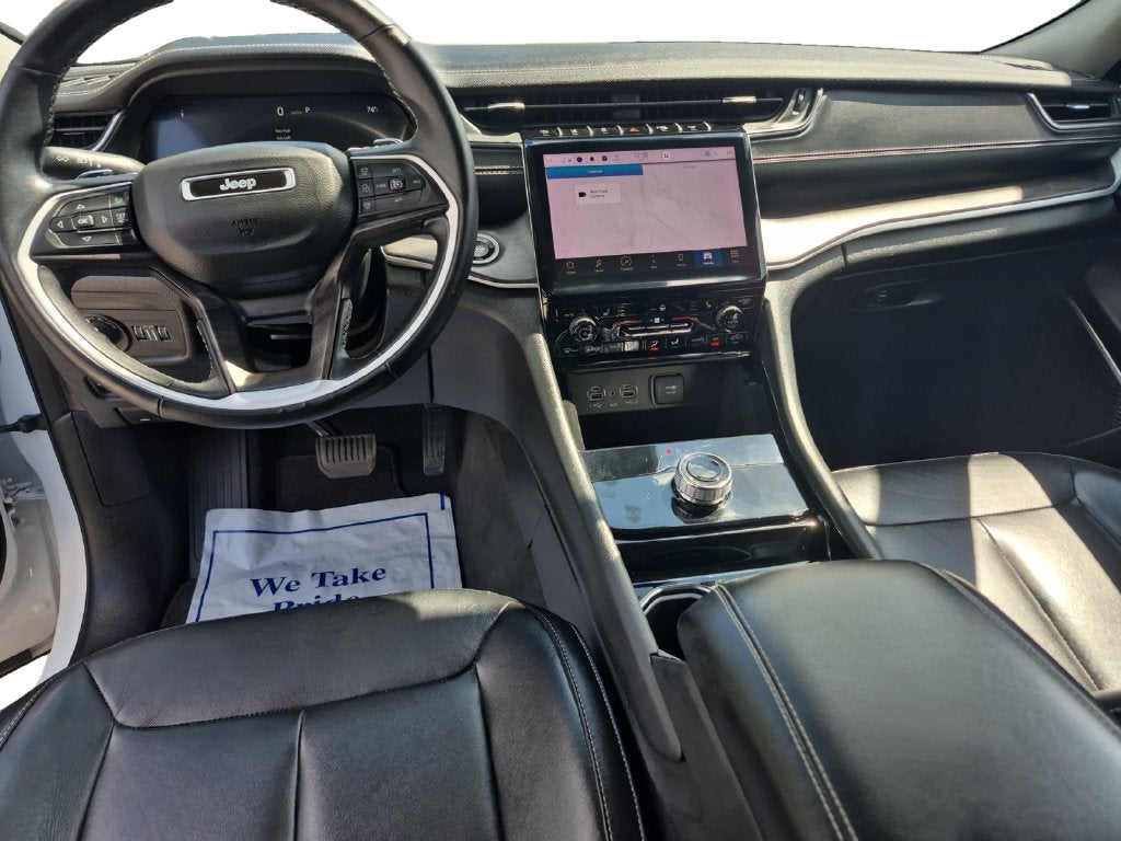 2022 Jeep Grand Cherokee Limited 4x2