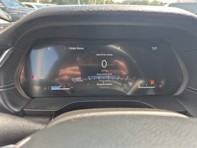 2022 Jeep Grand Cherokee Limited 4x2
