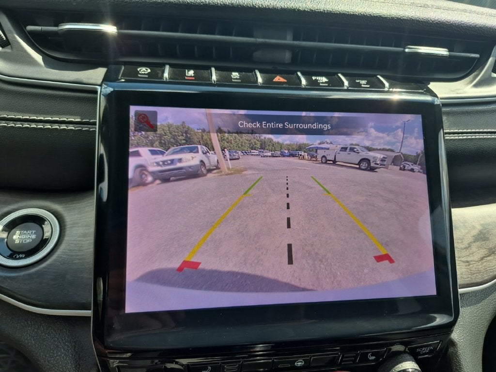2022 Jeep Grand Cherokee Limited 4x2