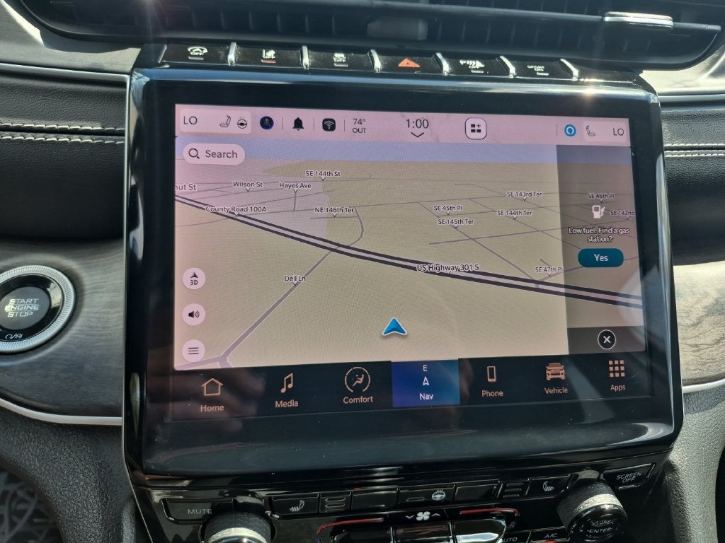 2022 Jeep Grand Cherokee Limited 4x2