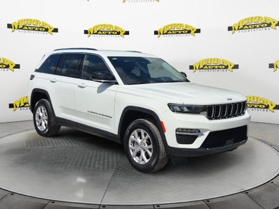 2022 Jeep Grand Cherokee Limited 4x2