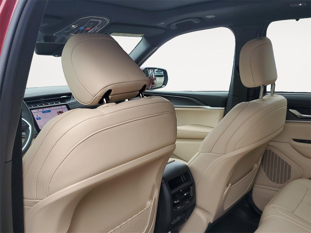 2025 Jeep Grand Cherokee GRAND CHEROKEE LIMITED 4X2