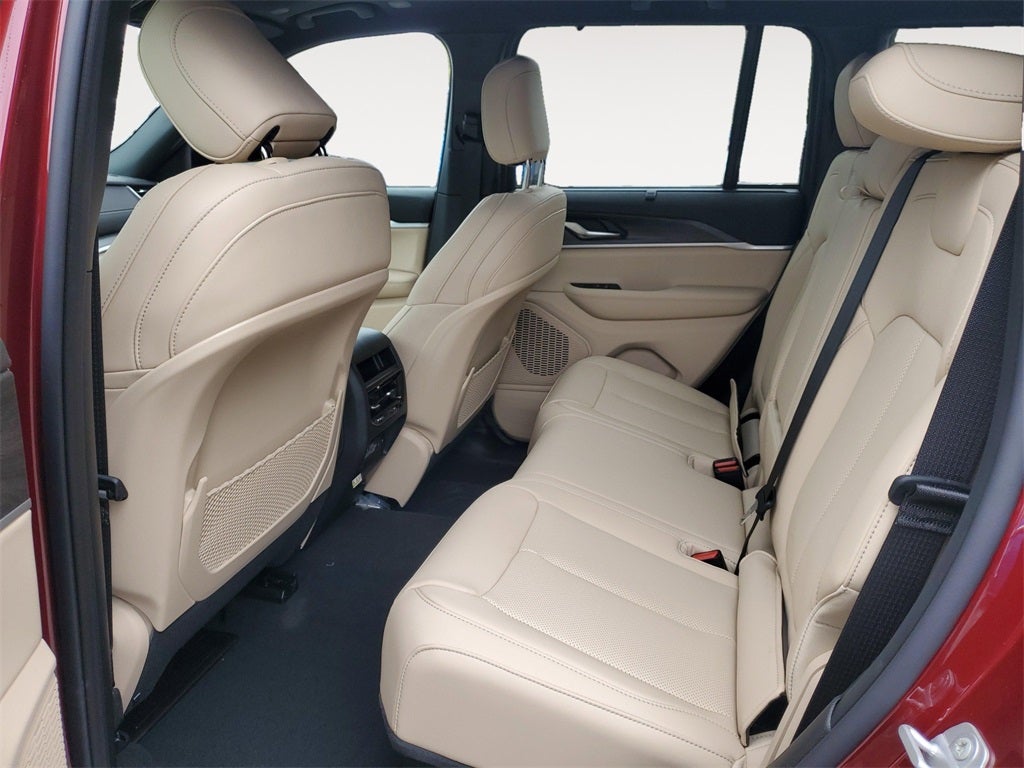 2025 Jeep Grand Cherokee GRAND CHEROKEE LIMITED 4X2