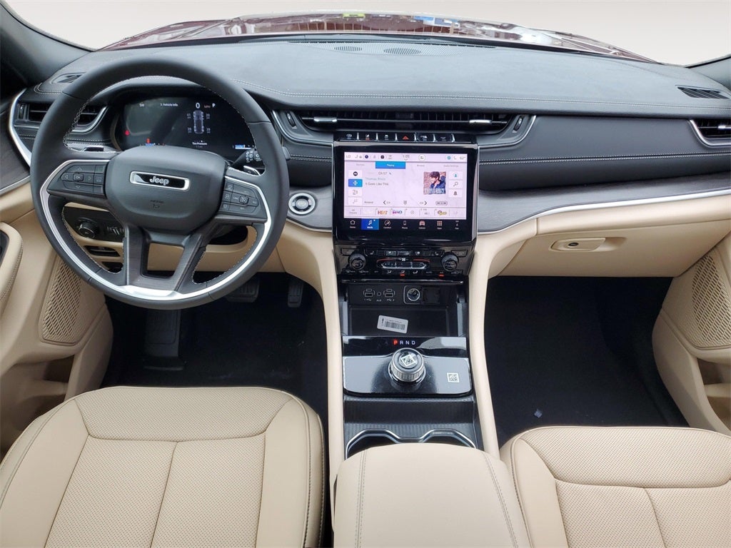 2025 Jeep Grand Cherokee GRAND CHEROKEE LIMITED 4X2