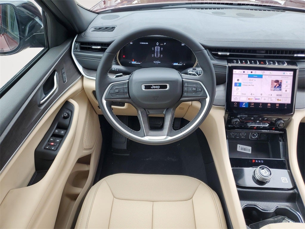 2025 Jeep Grand Cherokee GRAND CHEROKEE LIMITED 4X2