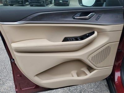 2025 Jeep Grand Cherokee GRAND CHEROKEE LIMITED 4X2