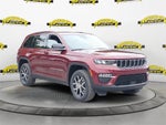 2025 Jeep Grand Cherokee GRAND CHEROKEE LIMITED 4X2