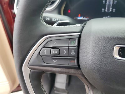 2025 Jeep Grand Cherokee GRAND CHEROKEE LIMITED 4X2