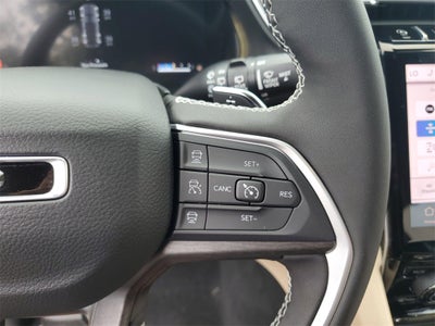 2025 Jeep Grand Cherokee GRAND CHEROKEE LIMITED 4X2